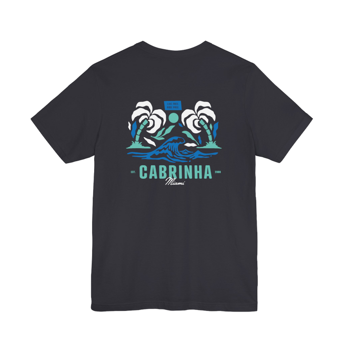 CABRINHA GREY MIAMI T