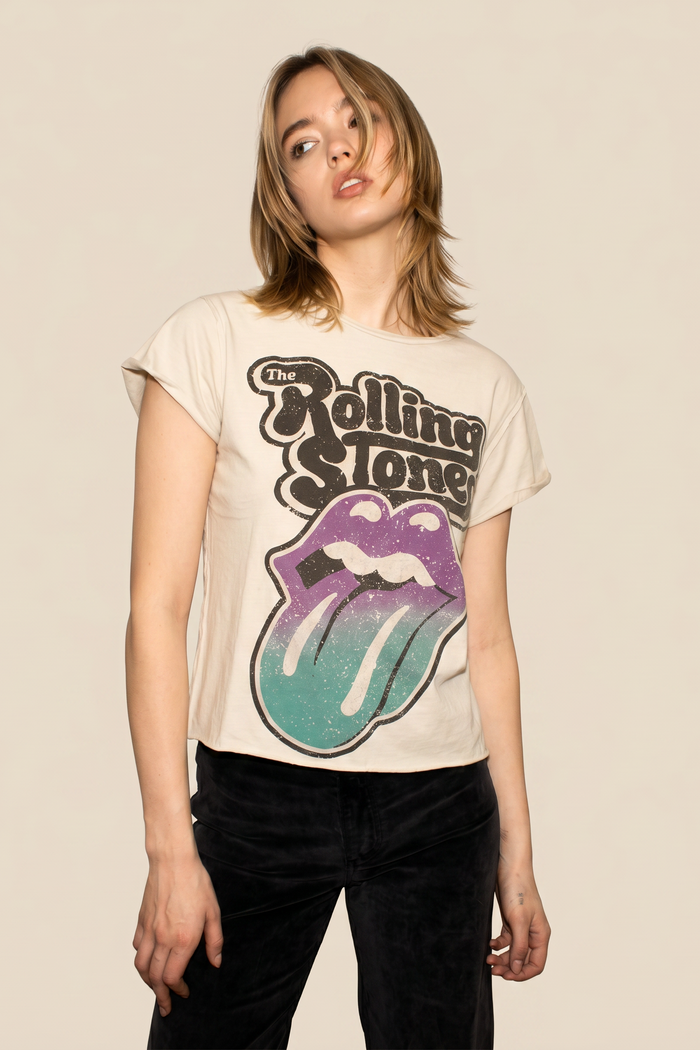 The Rolling Stone She's So Cold Tee