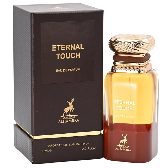 Eternal Touch by Maison Alhambra Perfume Unisex EDP 2.7 oz