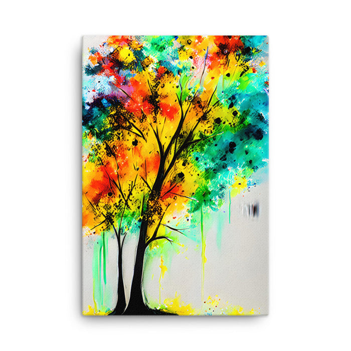 Rainbow Tree of Life