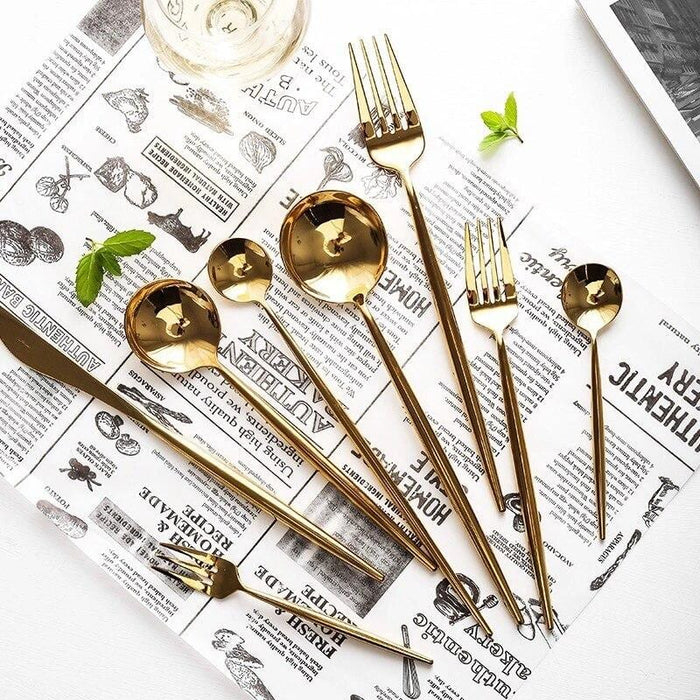 Stella 30-Piece Flatware Set