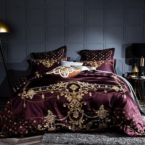 Magnus the Good Duvet Cover Set (Egyptian Cotton)