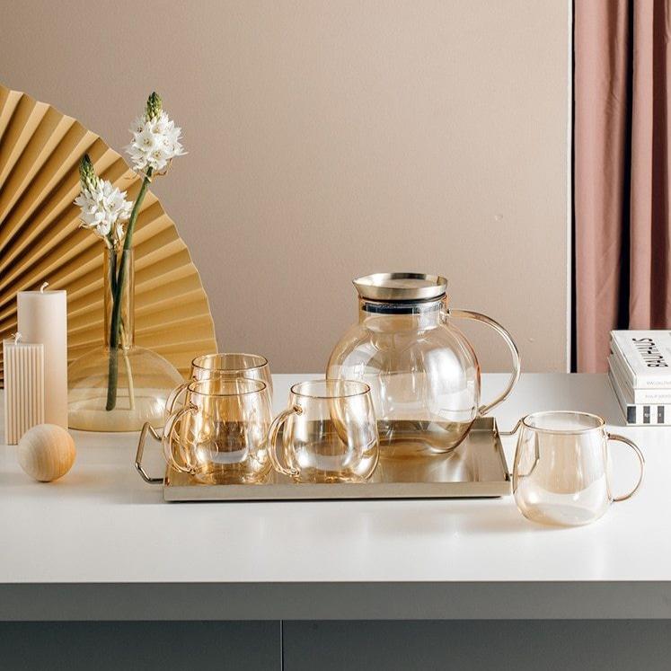 Luxury Nordic Drinking Set